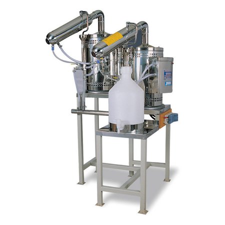 Re-distilled Water Apparatus