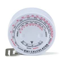 Meteran Gulung BMI