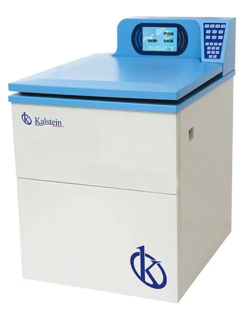 High-Speed Refrigerated Centrifuge