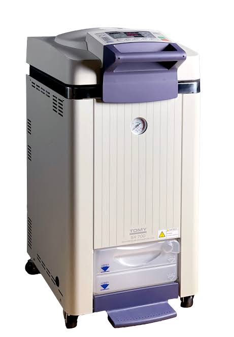 Speedy Autoclave Model SX-500