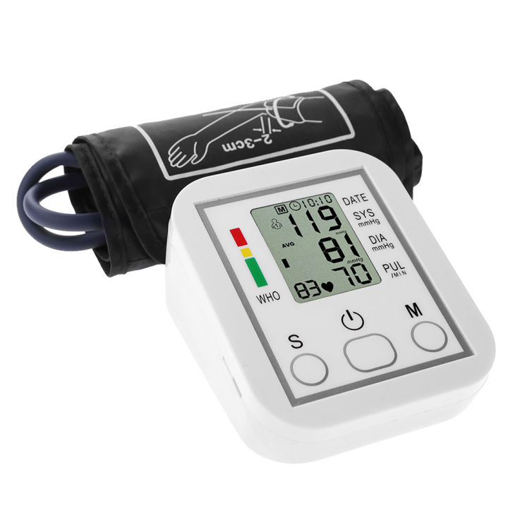 Sphygmomanometer Digital