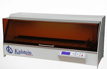 Fully automated tissue processor