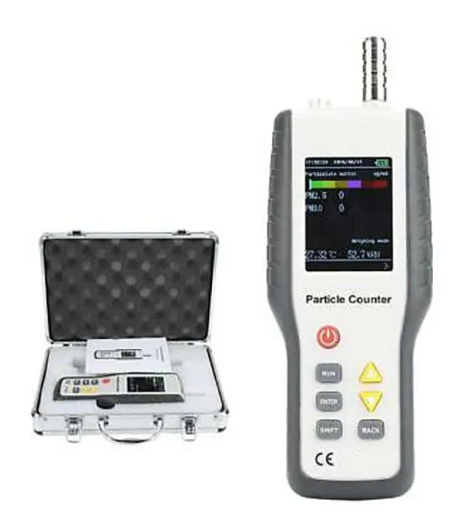 Dust Detector