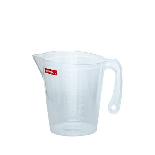 Gelas Ukur Plastik 200 mL