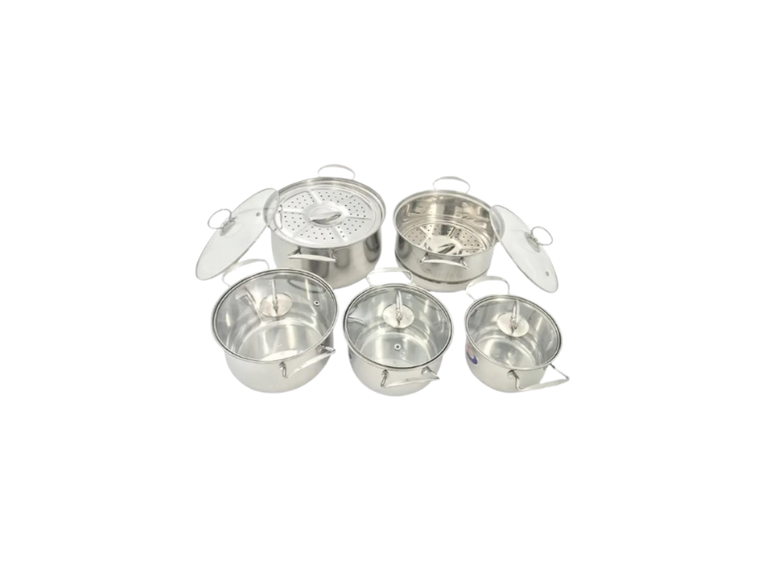 Set Panci Isi 5