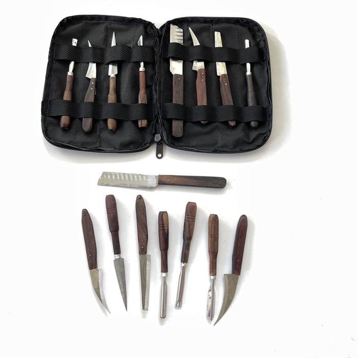 Set Pisau Garnish