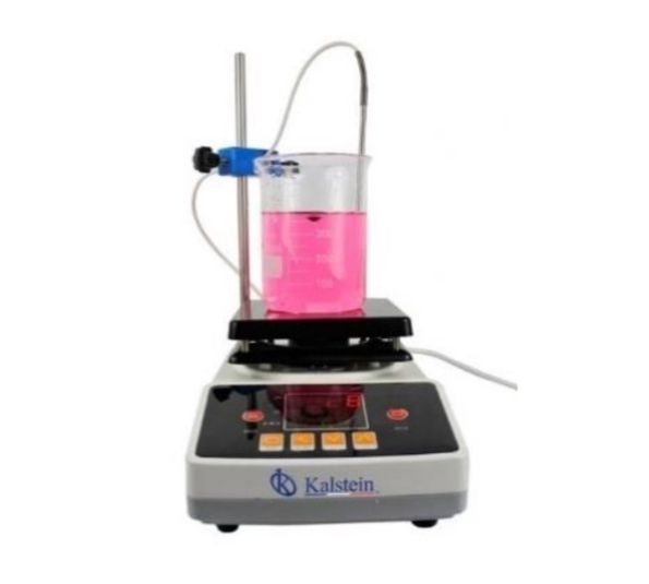 Hotplate and Magnetic Stirrer