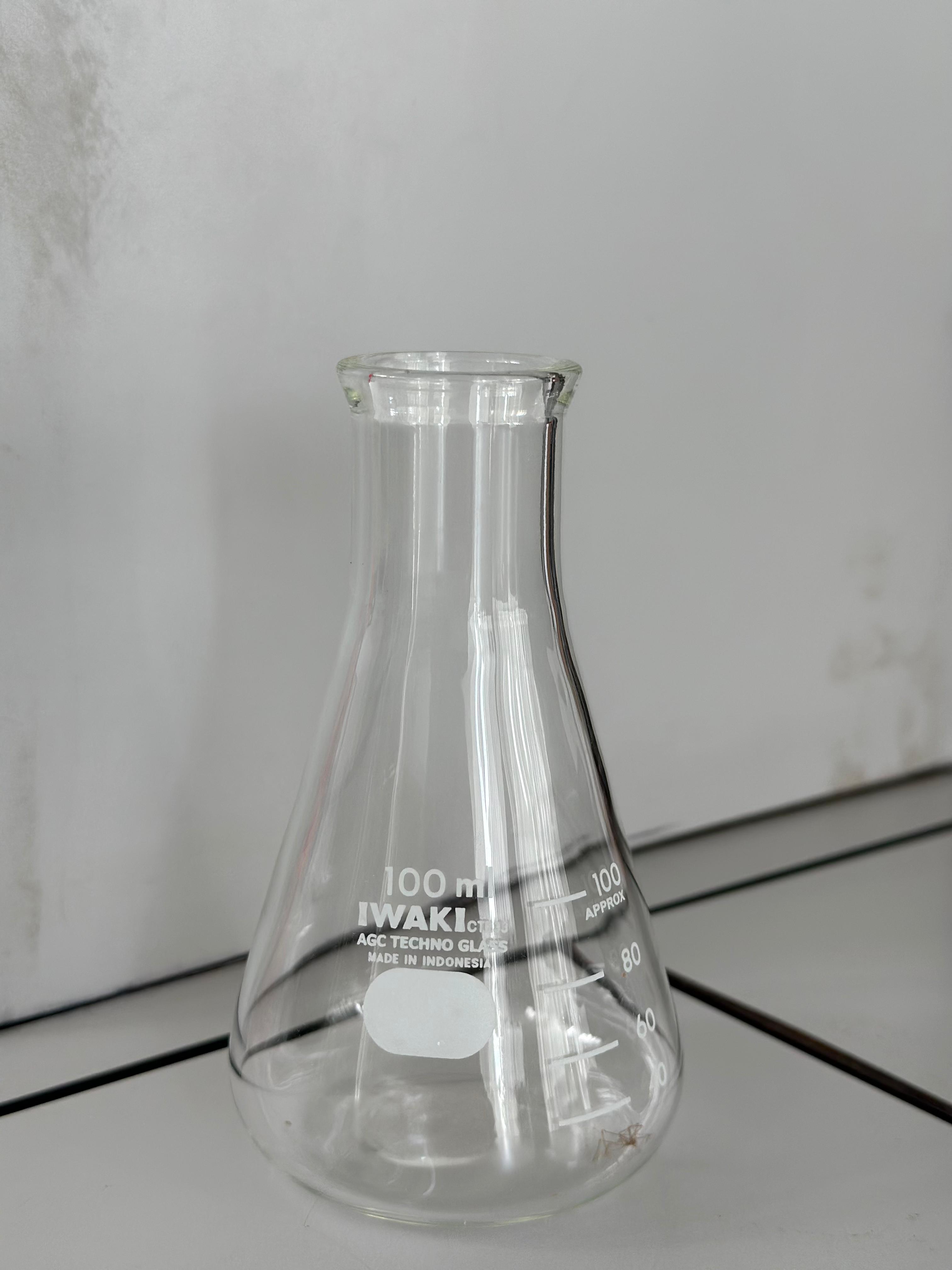 Erlenmeyer 100 ml
