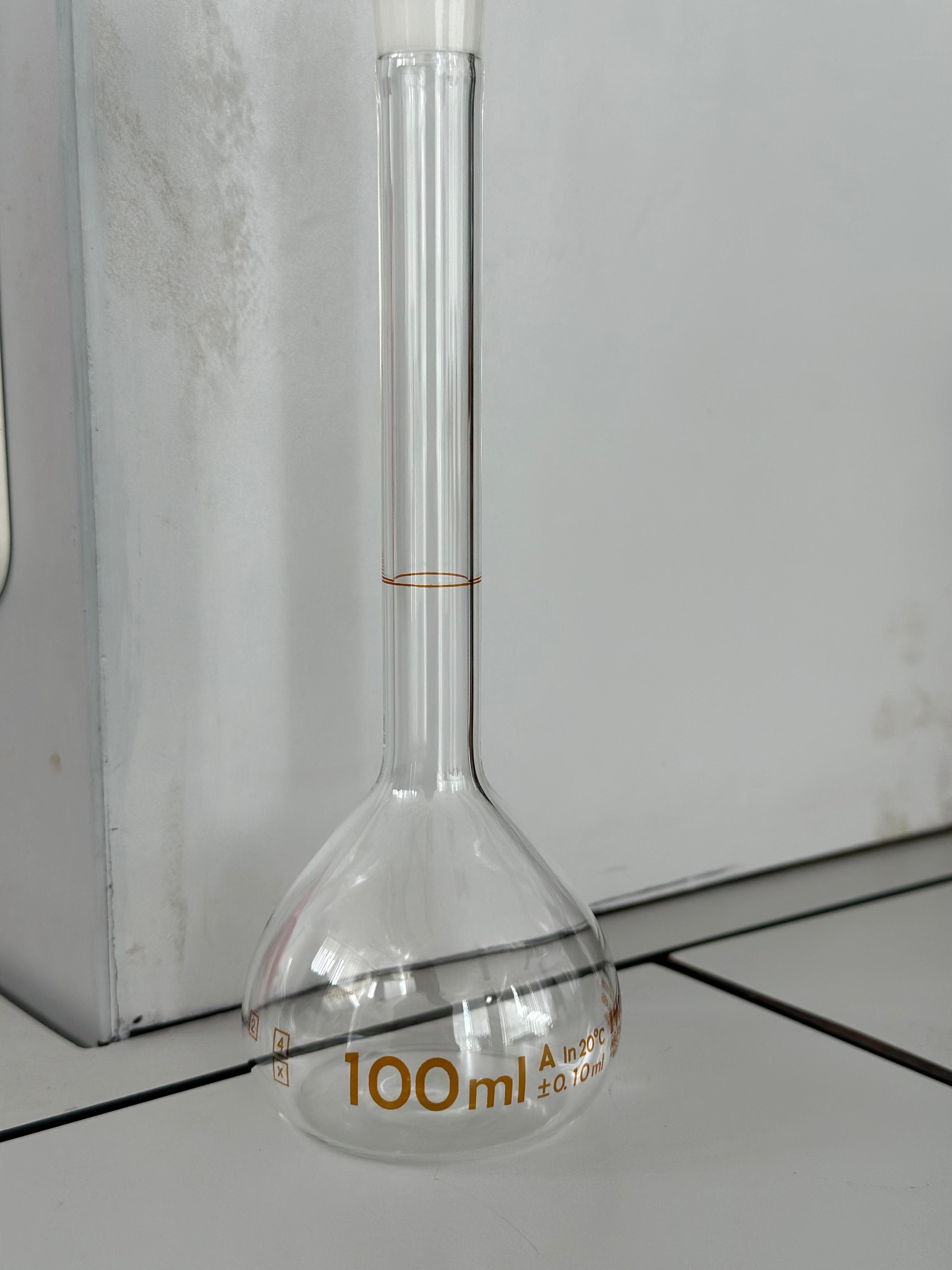 Labu Ukur 100 ml