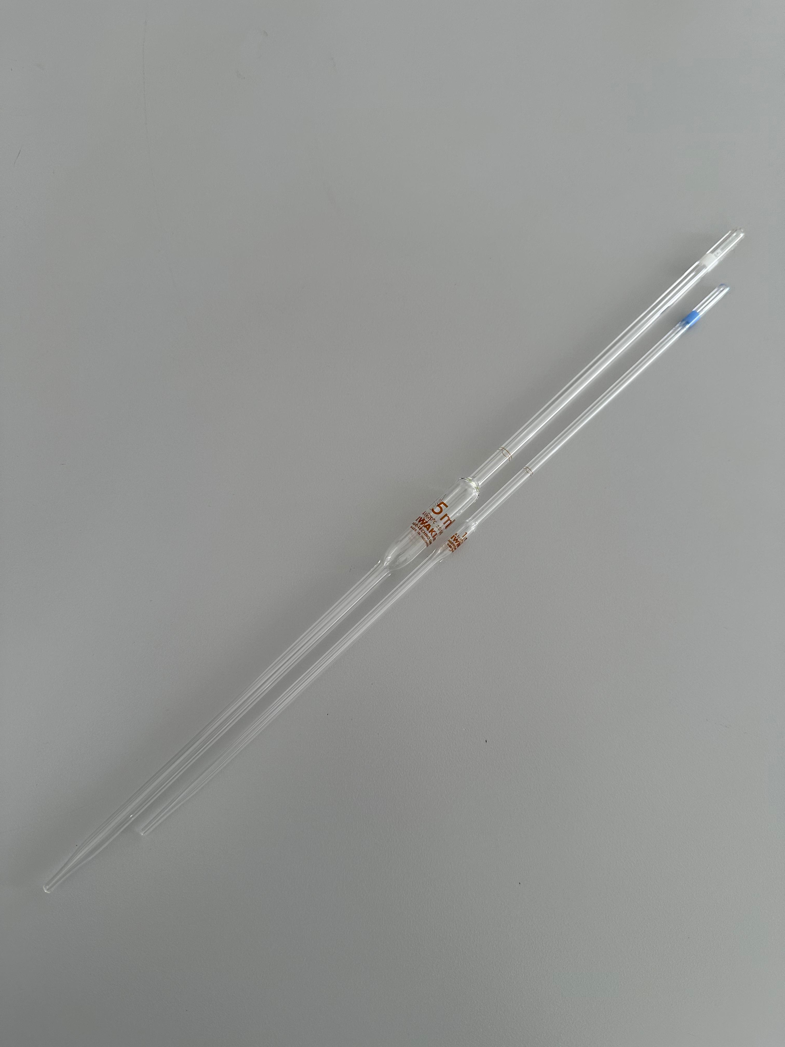 Pipet Volume 1 ml