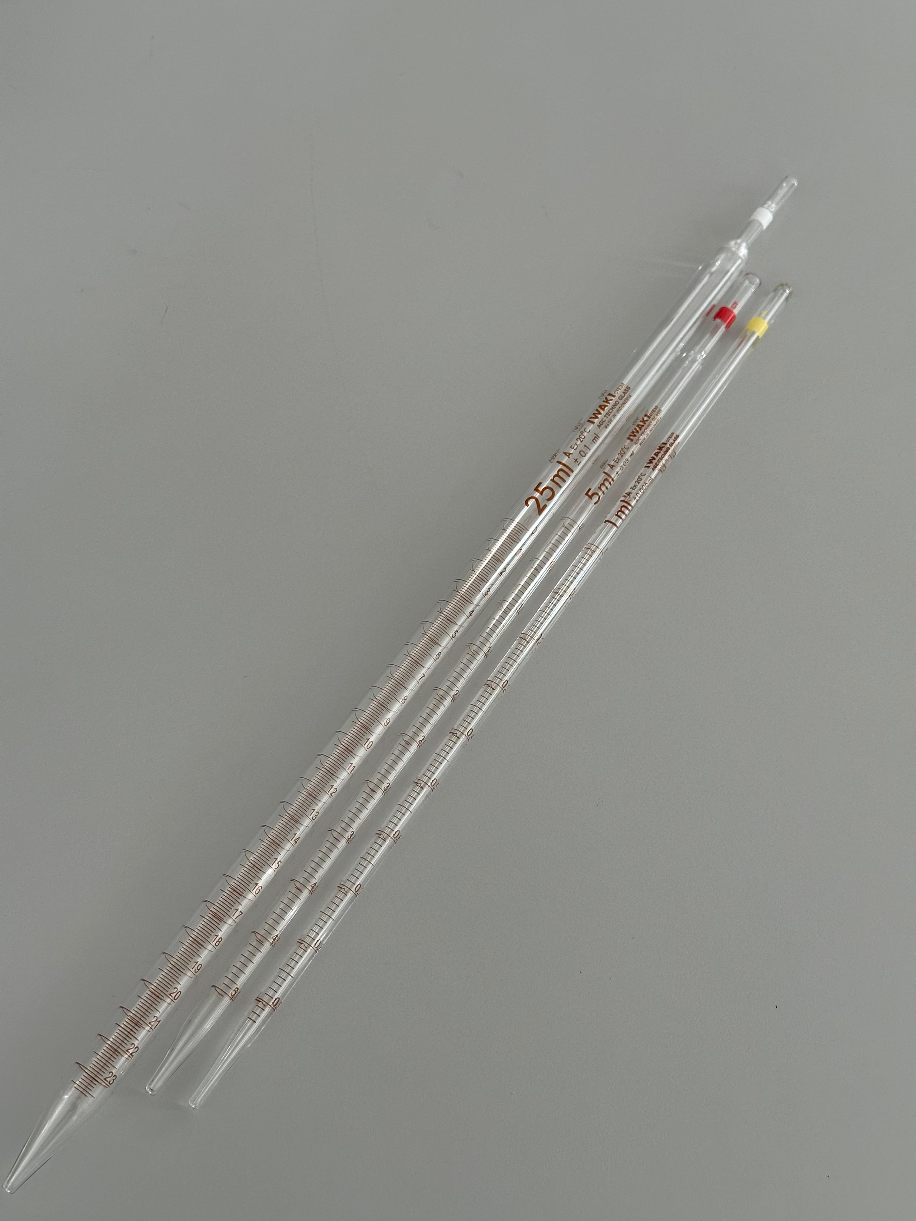 Pipet Ukur 25 ml
