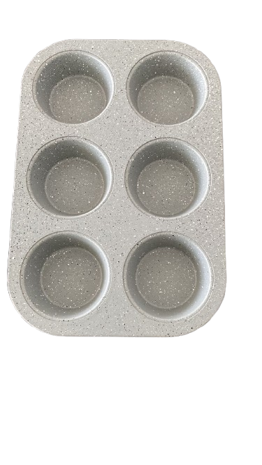 Muffin Pan 6 Cup