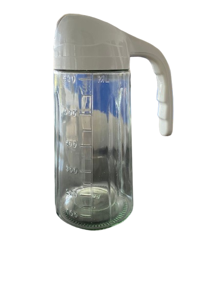 Botol Minyak Goreng Kaca