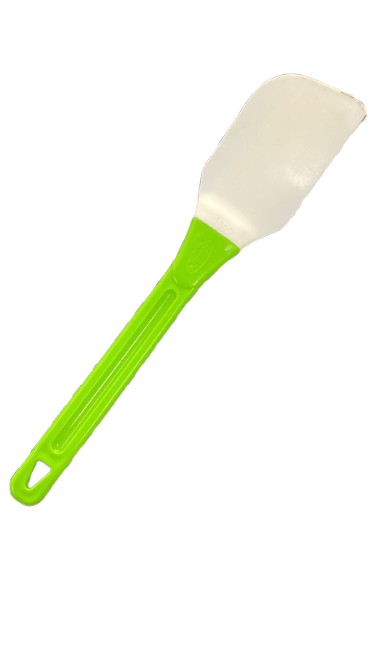 Spatula Plastik Hijau