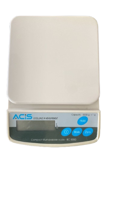 Digital Scale-Acis