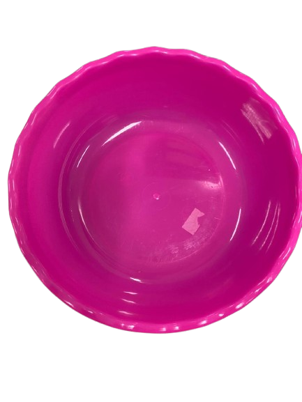 Baskom Pink Renda