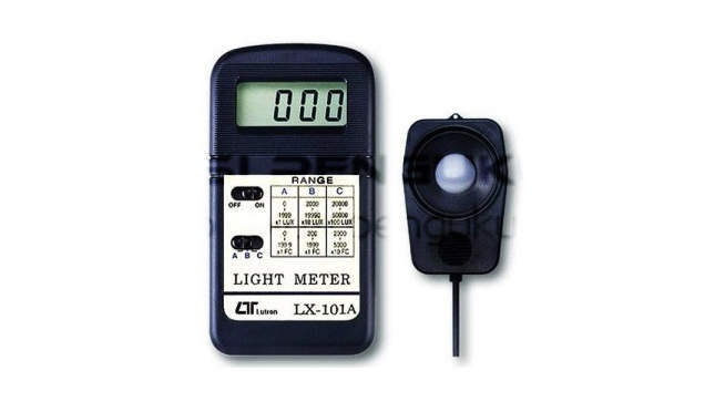 Lux Meter
