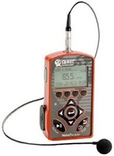 Noise Dosimeter Analyzer