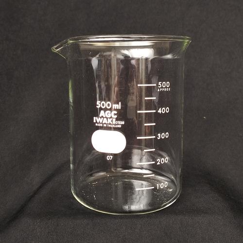 Beaker Glass 500 mL