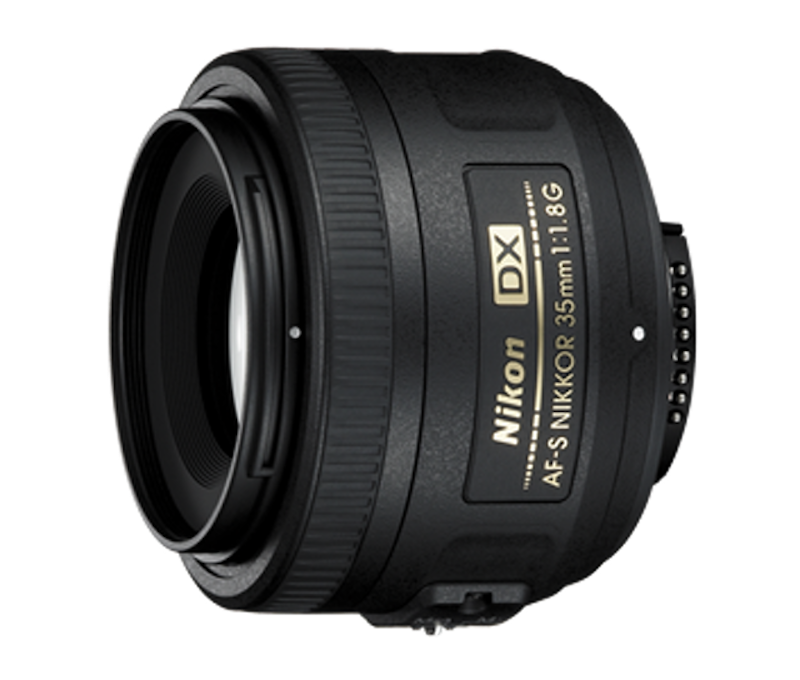 Lens Profesional 18/55mm