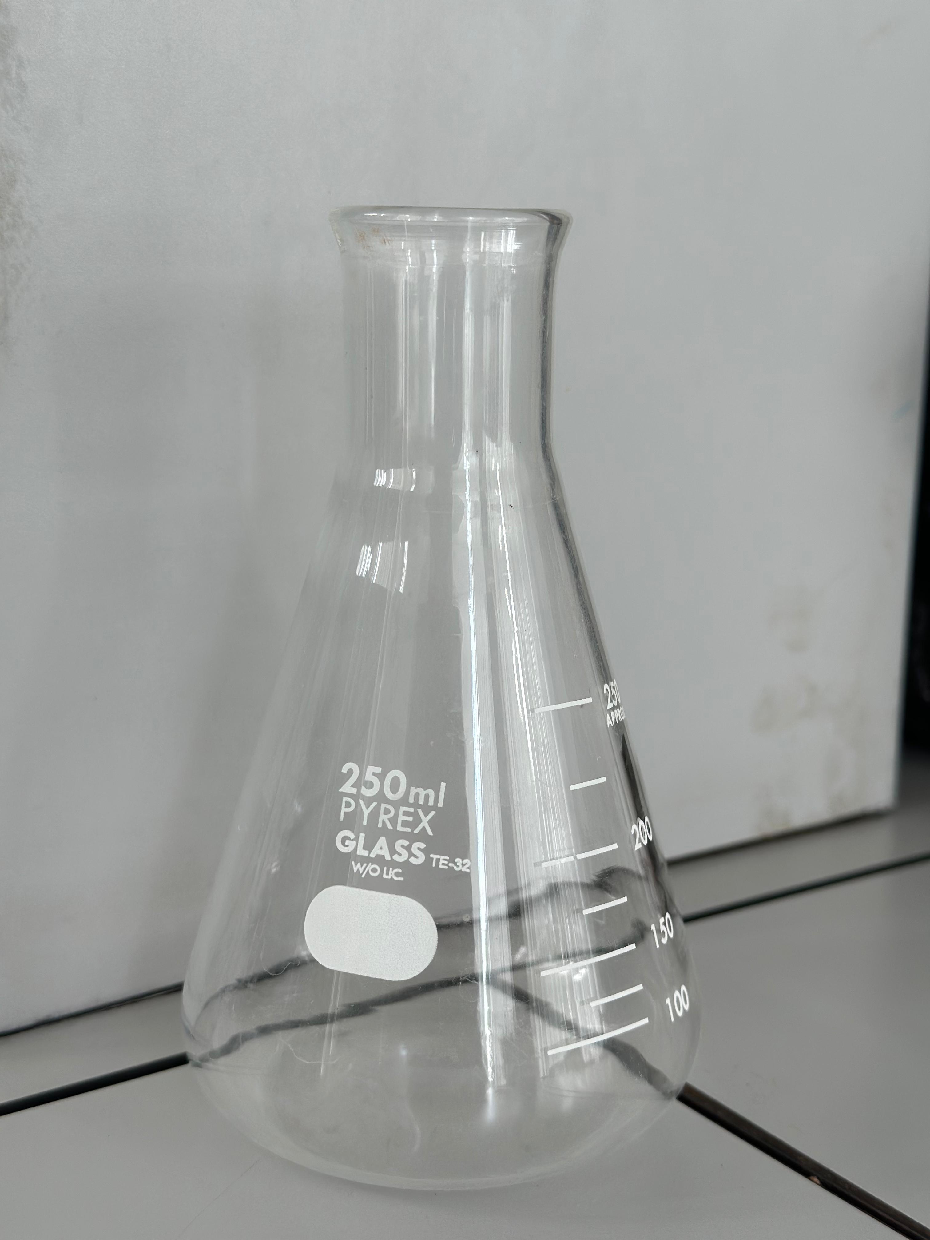 Erlenmeyer 250 mL