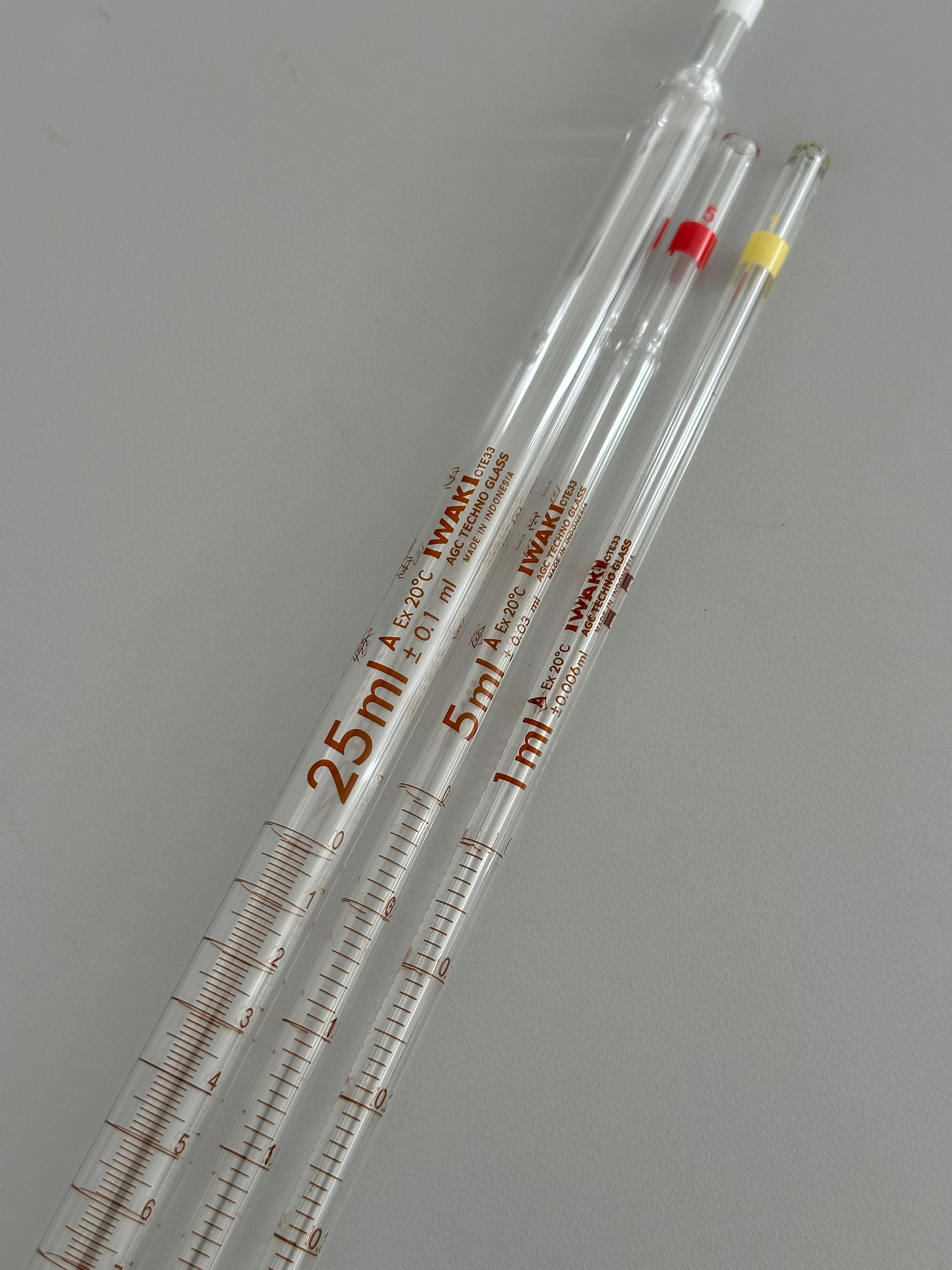 Pipet Ukur 5 mL