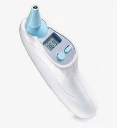 Infrared Thermometer