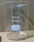 Beaker Glass 1000 mL