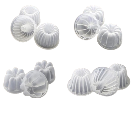 Cetakan Puding Kecil