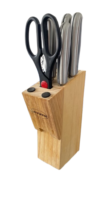 Set Pisau & Alat Pemotong