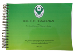 Buku Foto Makanan