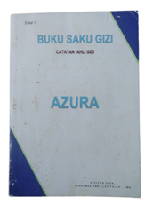 Buku Saku Gizi